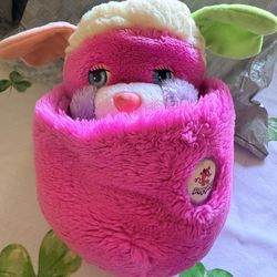 1985 Popple plush