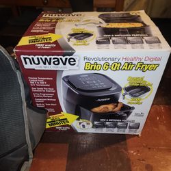 NuWave Airfryer Brand New