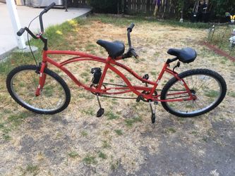 California Beach cruiser bike ( custom bicycle )
