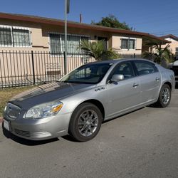 2006 Buick Lucerne 