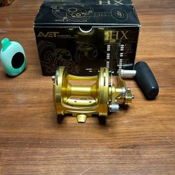Avet fishing rell