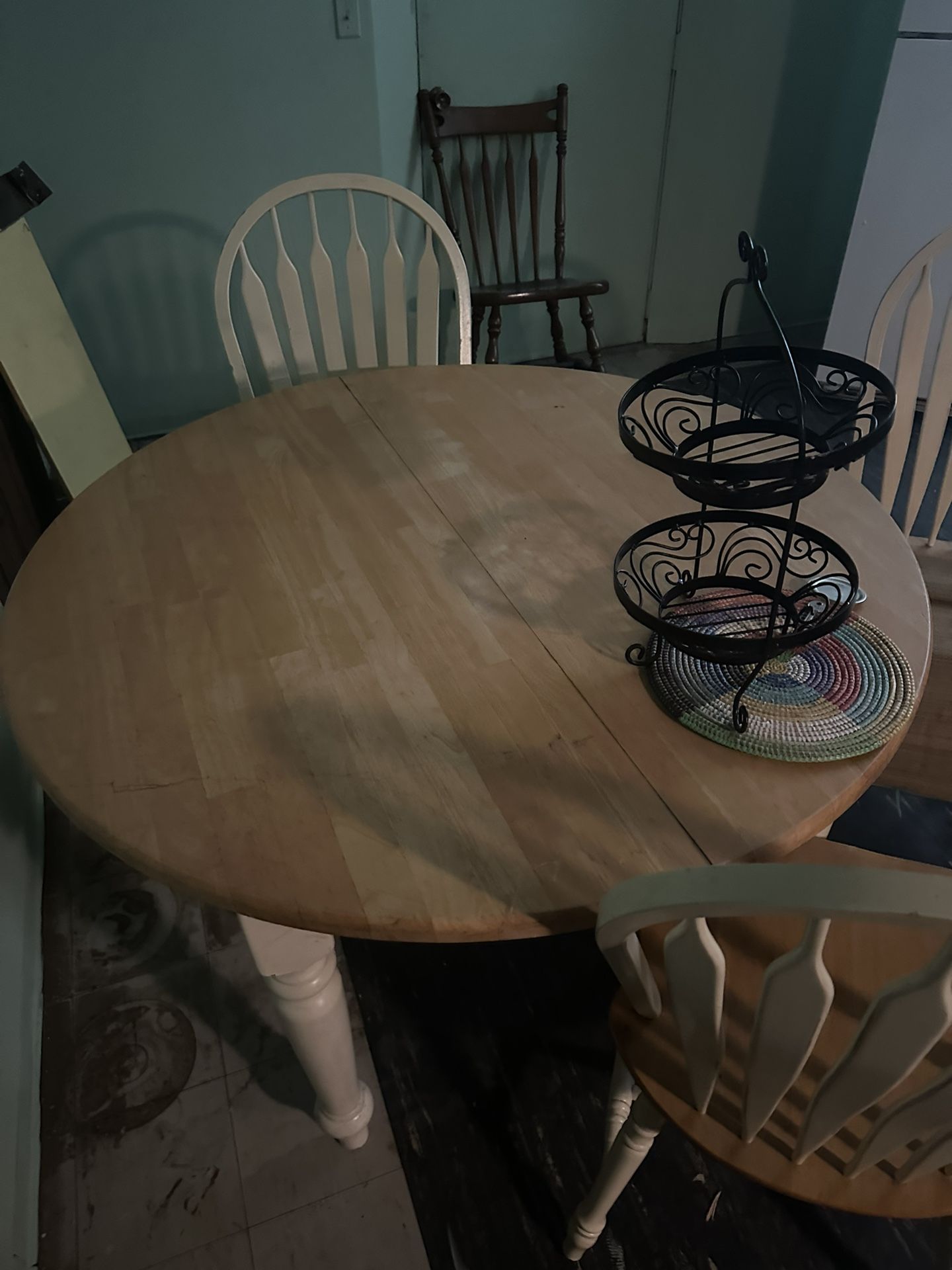Kitchen Table Best Offer 50 OBO