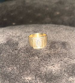 14k gold ring