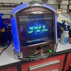 Countertop Arcade/ Jbl Retro