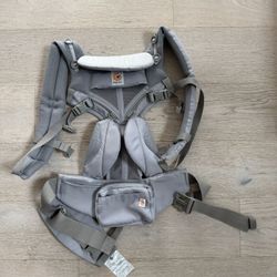 Clean Ergobaby Omni 360 Cool Air Mesh Baby Carrier. 