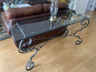 Sofa Table