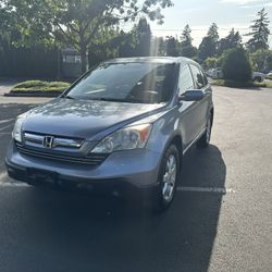 2008 Honda Cr-v