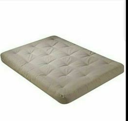 8" queen Serta futon mattress