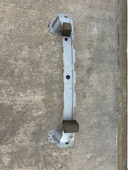 2012-2019 Range Rover Evoque L538 Front Bumper Reinforcement Impact Bar