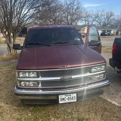 1996 Chevrolet 1500