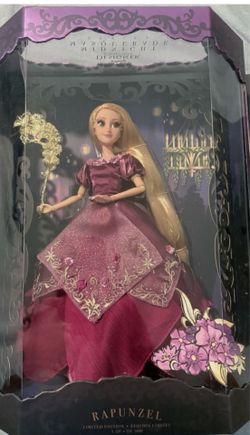 Rapunzel Disney Designer Collection Midnight Masquerade