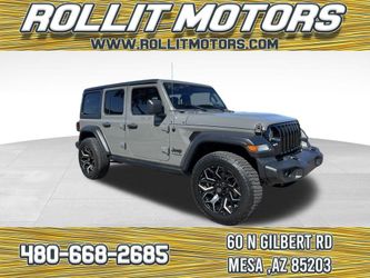 2020 Jeep Wrangler Unlimited