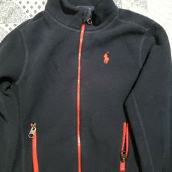 Toddler POLO Ralph Lauren Fleece Sweater