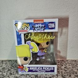 Angelica Funko 