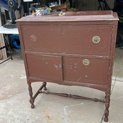 Antique Cabinet