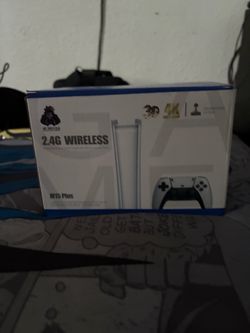 Retro game stick 4k