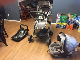 Baby Stroller 