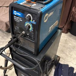 Millermatic 211 Welder