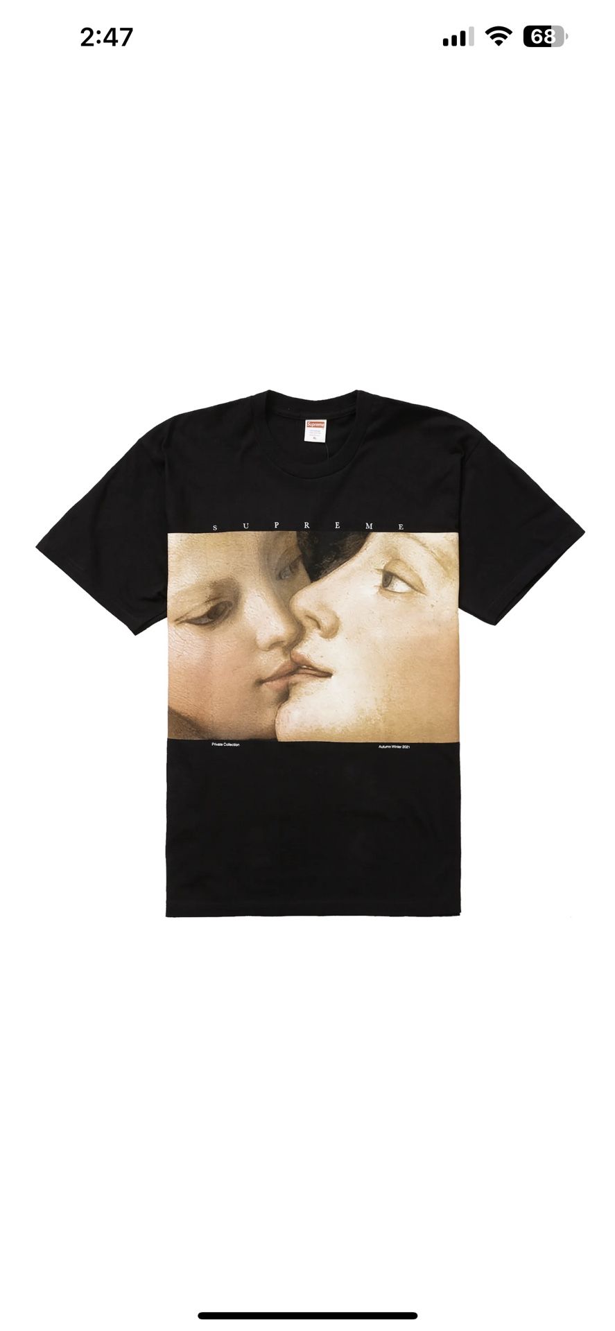 Supreme Venus Tee