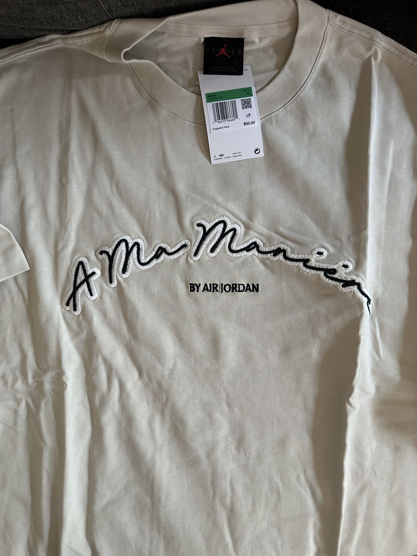Jordan A Ma Manière Shirt