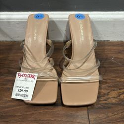 Nude Heels
