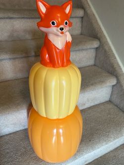 Stackable pumpkins