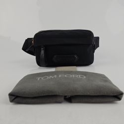 Tom Ford Nylon Belt Bag