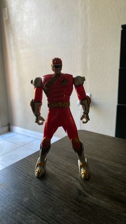 Power Ranger toys