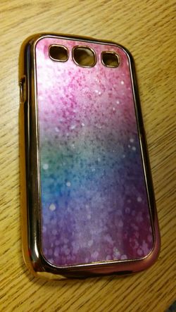 Samsung Galaxy lll Aeropostale Changing Colors Case