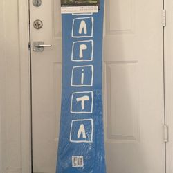Aeronaut Capita SnowBoard Arthur Longo