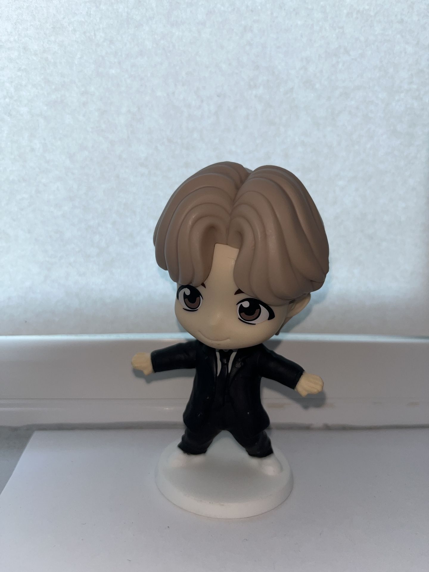 Jungkook JK BTS McDonald Happy Meal Toy #7