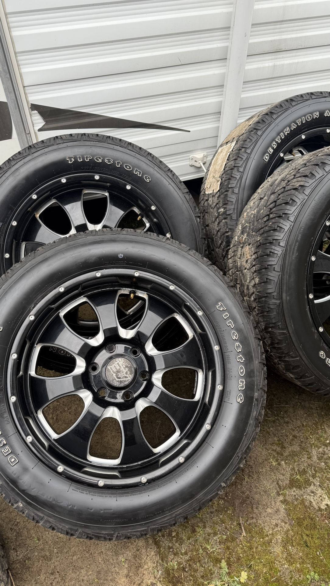 20 Inch Rims