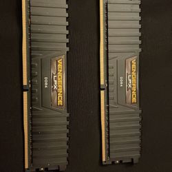VENGEANCE 32gb DDR4