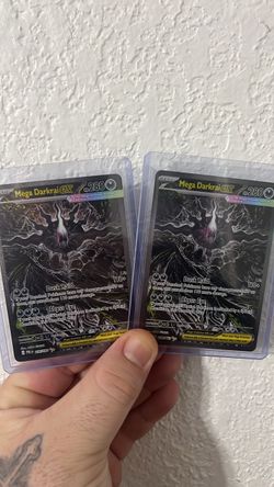 Mega darkrai ex