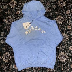 VVS spyder hoodie