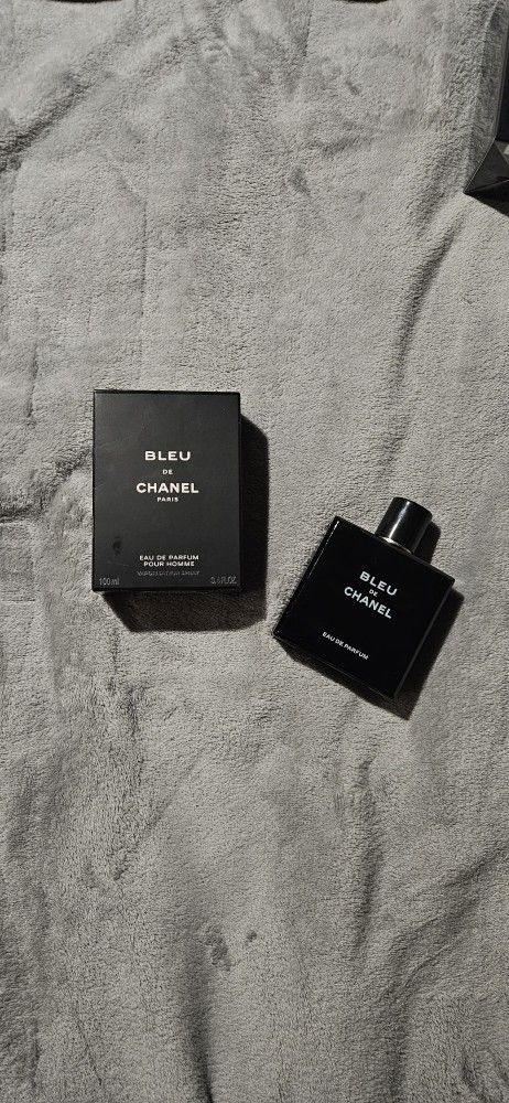 Bleu De Chanel
