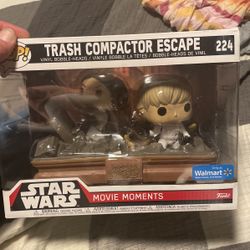 Star Wars Funko Pop Movie Moments