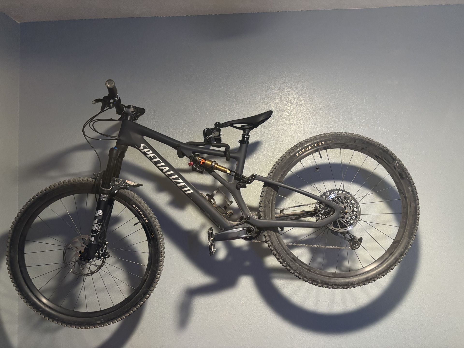 2024 StumpJumper Carbon Comp