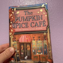 The Pumpkin Spice Cafe 