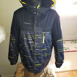Winter coat 