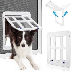 Pet Screen Door