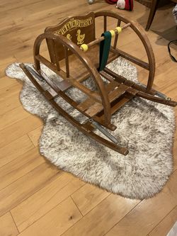 Vintage 1950’s Teetertot By Delphos 
