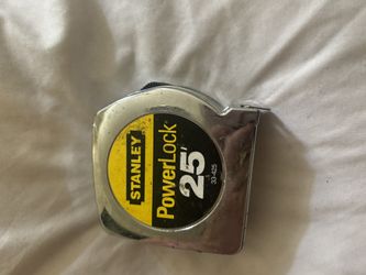 Stanley  Powerlock 25’