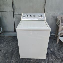 Whirlpool washer machine fabricsenseSysten