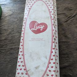 Lucy Doll Collectible 
