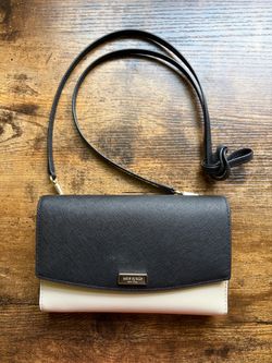 Kate Spade Crossbody Wallet Bag