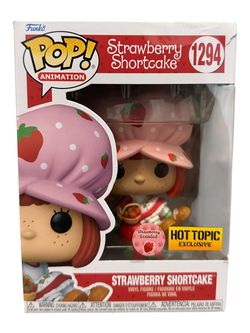 Strawberry Shortcake Funko Pop