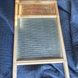 Washboard