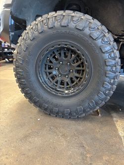 37 Toyo Open Country Set 12/32