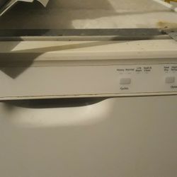 Whirlpool Dishwasher 